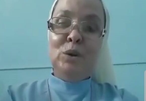 “AIUTATECI A SALVARE LA PICCOLA HANNA”:  L’APPELLO DI SUOR SANDRA MOBILITA I CUORI BLU DI AMELIA