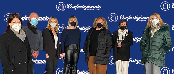 RINNOVO CARICHE IN CONFARTIGIANATO IMPRESE TERNI. ELETTI PRESIDENTE E DIRETTIVO DELLA CATEGORIA “ACCONCIATORI”