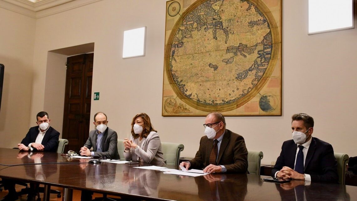 CORONAVIRUS: INDIVIDUATE VARIANTI; REGIONE RESTA ARANCIONE, SI STUDIANO AREE ROSSE; PER DIRETTORE REZZA IMPORTANTE LAVORO DELL’UMBRIA