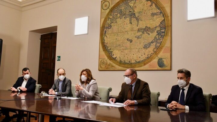 CORONAVIRUS: INDIVIDUATE VARIANTI; REGIONE RESTA ARANCIONE, SI STUDIANO AREE ROSSE; PER DIRETTORE REZZA IMPORTANTE LAVORO DELL’UMBRIA