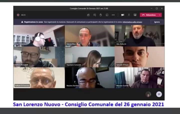 ANCHE SAN LORENZO NUOVO DICE NO AL DEPOSITO NAZIONALE DI SCORIE RADIOATTIVE SUL TERRITORIO VITERBESE