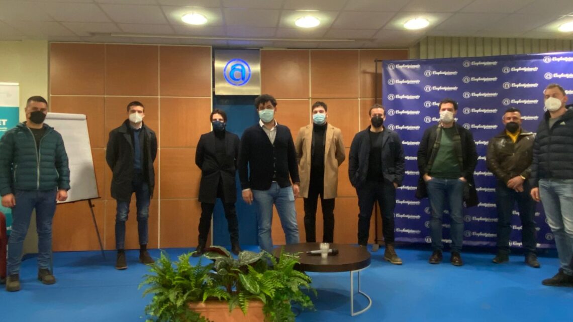 RINNOVO CARICHE IN CONFARTIGIANATO IMPRESE TERNI.  ELETTI PRESIDENTE E DIRETTIVO DEL GRUPPO “GIOVANI IMPRENDITORI”