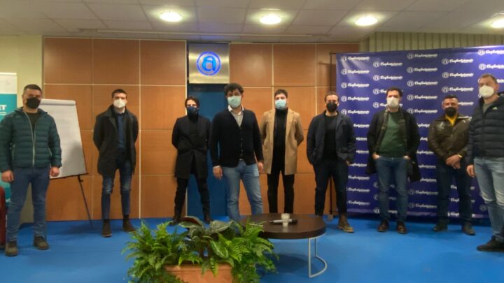 RINNOVO CARICHE IN CONFARTIGIANATO IMPRESE TERNI.  ELETTI PRESIDENTE E DIRETTIVO DEL GRUPPO “GIOVANI IMPRENDITORI”