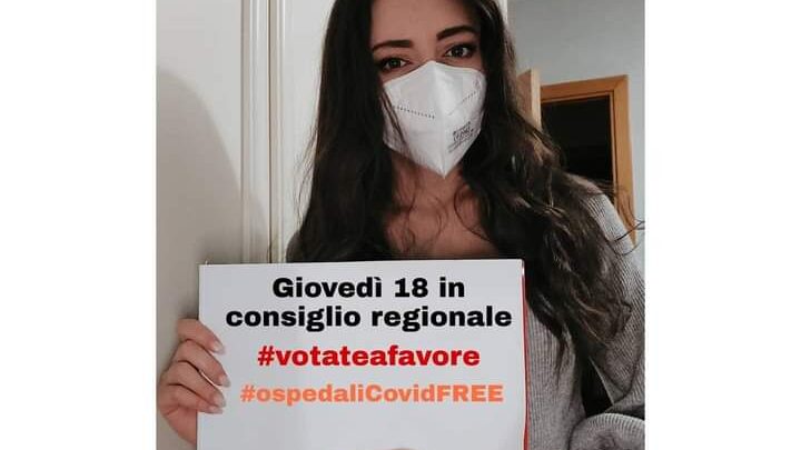 VACCINI AI TIROCINANTI MEDICI, CONTINUA LA PROTESTA: IL 18 IL VOTO IN REGIONE