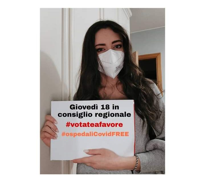 VACCINI AI TIROCINANTI MEDICI, CONTINUA LA PROTESTA: IL 18 IL VOTO IN REGIONE
