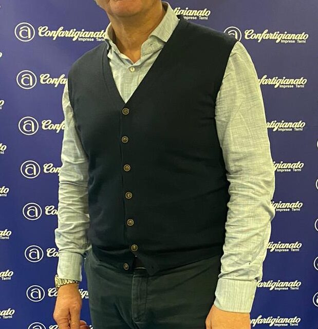 IN CONFARTIGIANATO IMPRESE TERNI  ELETTO IL PRESIDENTE E IL DIRETTIVO DELLA CATEGORIA   “IMPRESE DI PULIZIE”