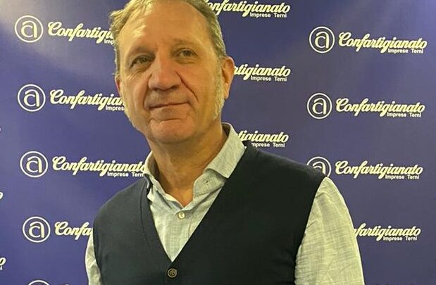 IN CONFARTIGIANATO IMPRESE TERNI  ELETTO IL PRESIDENTE E IL DIRETTIVO DELLA CATEGORIA   “IMPRESE DI PULIZIE”