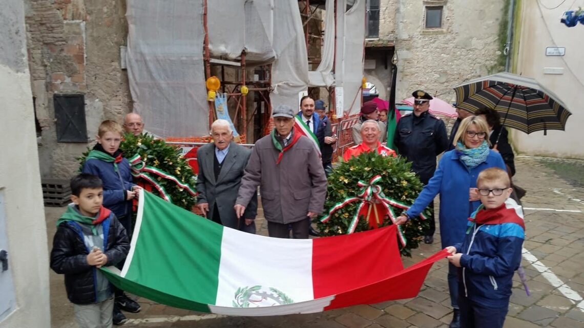 LUGNANO IN TEVERINA, MUORE A 99 ANNI LIVIO FANTAUZZI, ULTIMO REDUCE SECONDA GUERRA MONDIALE: AVEVA SCONFITTO COVID