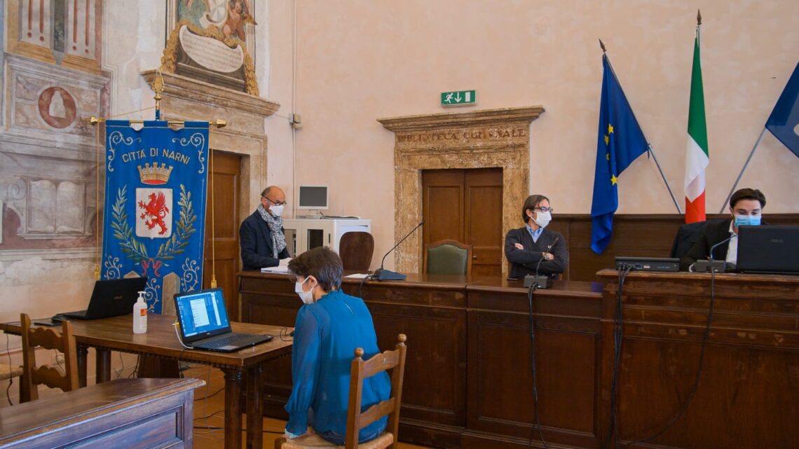 NARNI, GIORNO DELLA MEMORIA: PREFETTO CONSEGNA MEDAGLIE D’ONORE IN RICORDO CITTADINI DEPORTATI