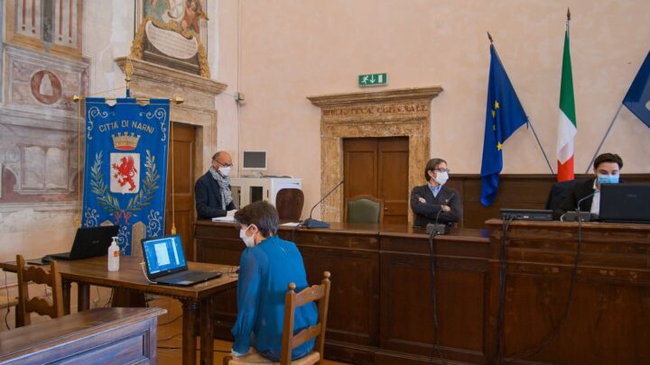 NARNI, GIORNO DELLA MEMORIA: PREFETTO CONSEGNA MEDAGLIE D’ONORE IN RICORDO CITTADINI DEPORTATI