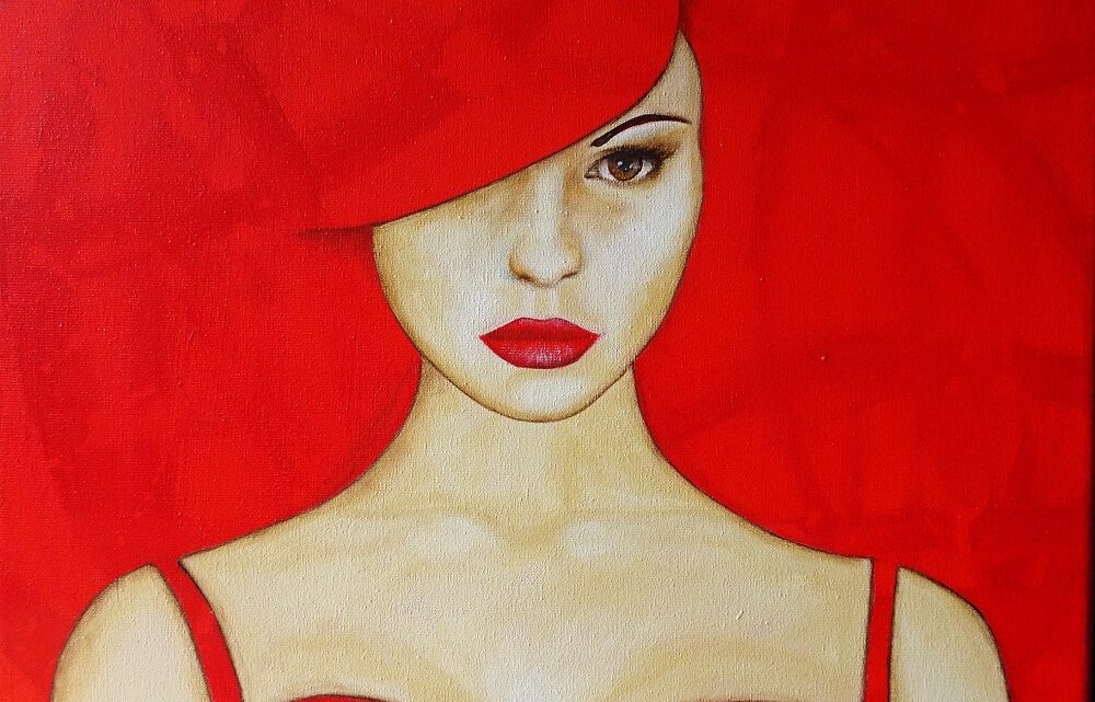 ‘PEAUX DE FEMMES’, MOSTRA VIRTUALE DELL’ARTISTA BELGA ROSE KONDRATIV  A CURA DELLA GALLERIA D’ARTE IMAGO DI PERUGIA IN COLLABORAZIONE CON ELENA MILITE.