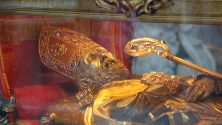 SAN VALENTINO – AL VIA LE CELEBRAZIONI IL 6 FEBBRAIO. DOMENICA 7 FEBBRAIO IN CATTEDRALE SOLENNE PONTIFICALE