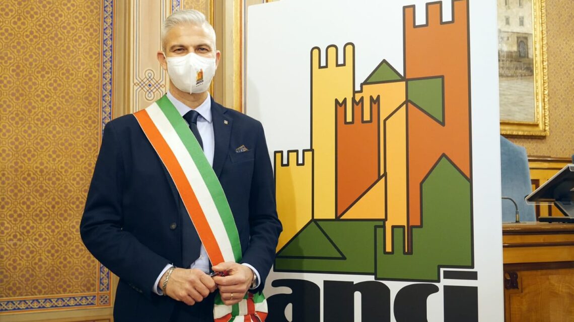 MICHELE TONIACCINI ELETTO PRESIDENTE DI ANCI UMBRIA DALLA XII ASSEMBLEA CONGRESSUALE