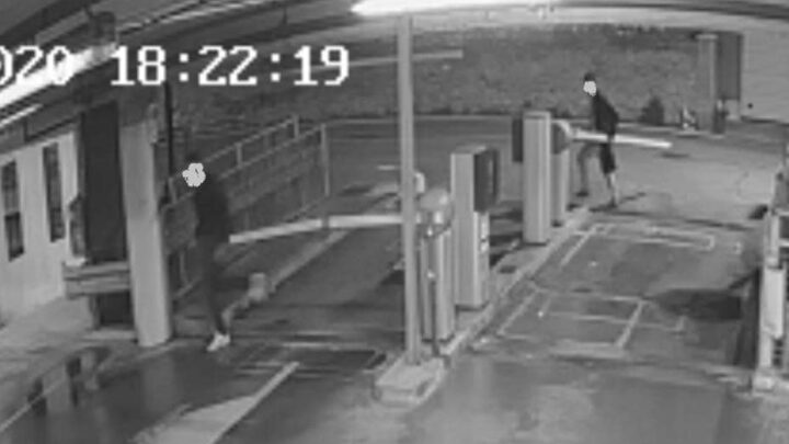 INTERPELLANZA SUI DANNEGGIAMENTI AVVENUTI AL PARCHEGGIO DI VIA ROMA