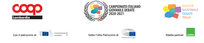 UMBRIA, CAMPIONATO ITALIANO GIOVANILE DI DEBATE  SQUADRE, RISULTATI E CLASSIFICA DEL SECONDO ROUND DEL GIRONE UNICO