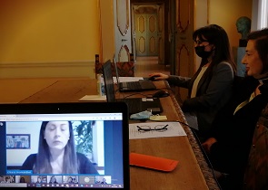 CENTRO PARI OPPORTUNITÀ, PREMIATE LE VINCITRICI DEL PREMIO PER TESI DI LAUREA “LAURA CIPOLLONE” PER GLI ANNI ACCADEMICI 2016/2017, 2017/2018 E 2018/2019