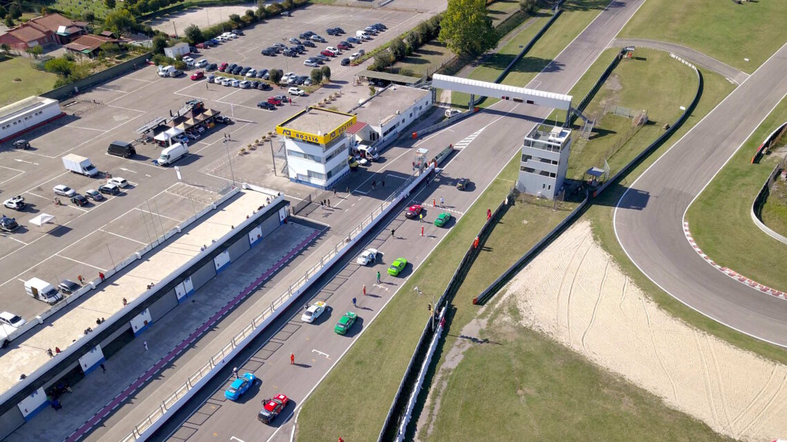 L’AUTOMOBILISMO UMBRO RIACCENDE I MOTORI ALL’AUTODROMO DI MAGIONE