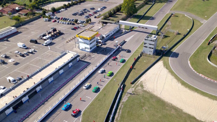 L’AUTOMOBILISMO UMBRO RIACCENDE I MOTORI ALL’AUTODROMO DI MAGIONE