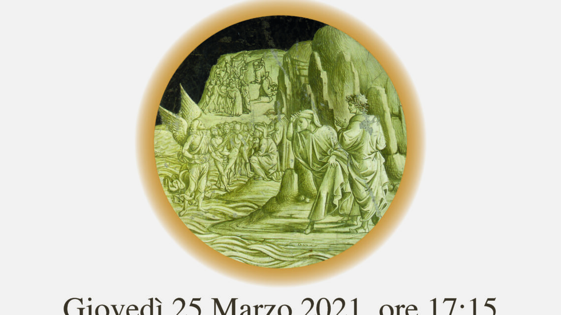 DANTE, UOMO IN VIAGGIO, SOSTA ALL’UNITRE
