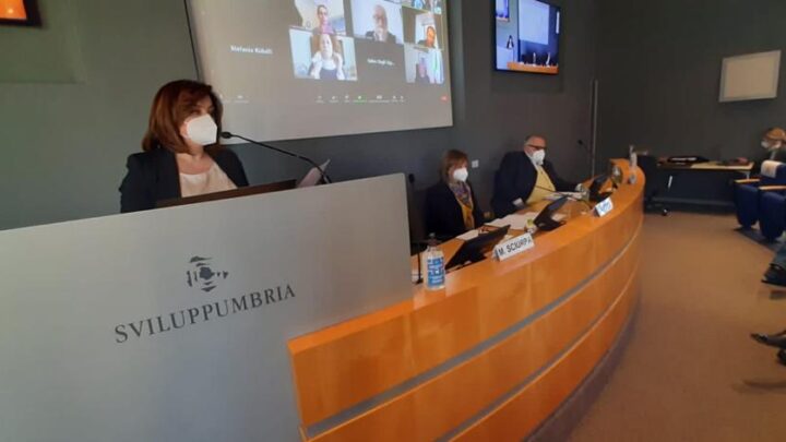 ECCO I NUOVI PIANI DI SVILUPPUMBRIA: PIÙ SERVIZI ALLE IMPRESE E AL TERRITORIO, MENO COSTI E BUROCRAZIA