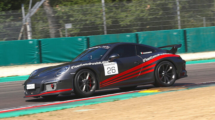 PORSCHE CLUB GT “A TUTTA”: 50 ISCRITTI AL PRIMO ROUND DEL MUGELLO!