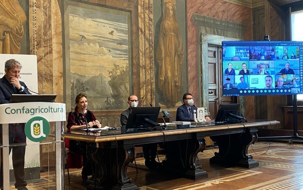 PREMIO NAZIONALE PER L’INNOVAZIONE IN AGRICOLTURA: ARNALDO CAPRAI DI MONTEFALCO TRA LE 9 AZIENDE PIONIERE DELL’INNOVAZIONE AGRICOLA ITALIANA