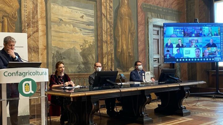 PREMIO NAZIONALE PER L’INNOVAZIONE IN AGRICOLTURA: ARNALDO CAPRAI DI MONTEFALCO TRA LE 9 AZIENDE PIONIERE DELL’INNOVAZIONE AGRICOLA ITALIANA