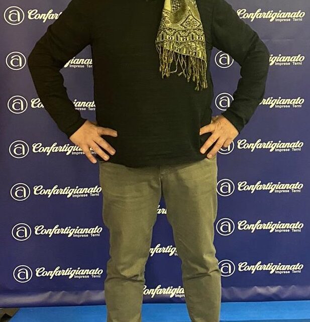 IN CONFARTIGIANATO IMPRESE TERNI  ELETTO IL PRESIDENTE E IL DIRETTIVO DELLA CATEGORIA “MARMISTI”