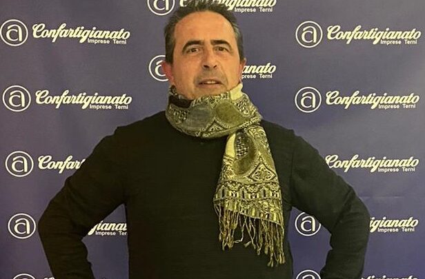 IN CONFARTIGIANATO IMPRESE TERNI  ELETTO IL PRESIDENTE E IL DIRETTIVO DELLA CATEGORIA “MARMISTI”