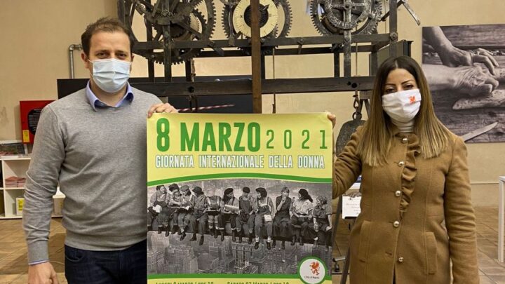 NARNI, 8 MARZO, LUCARELLI E TIBERTI: “DIRITTI E PARITÀ DI GENERE CONTRIBUISCONO A CRESCITA COLLETTIVA”