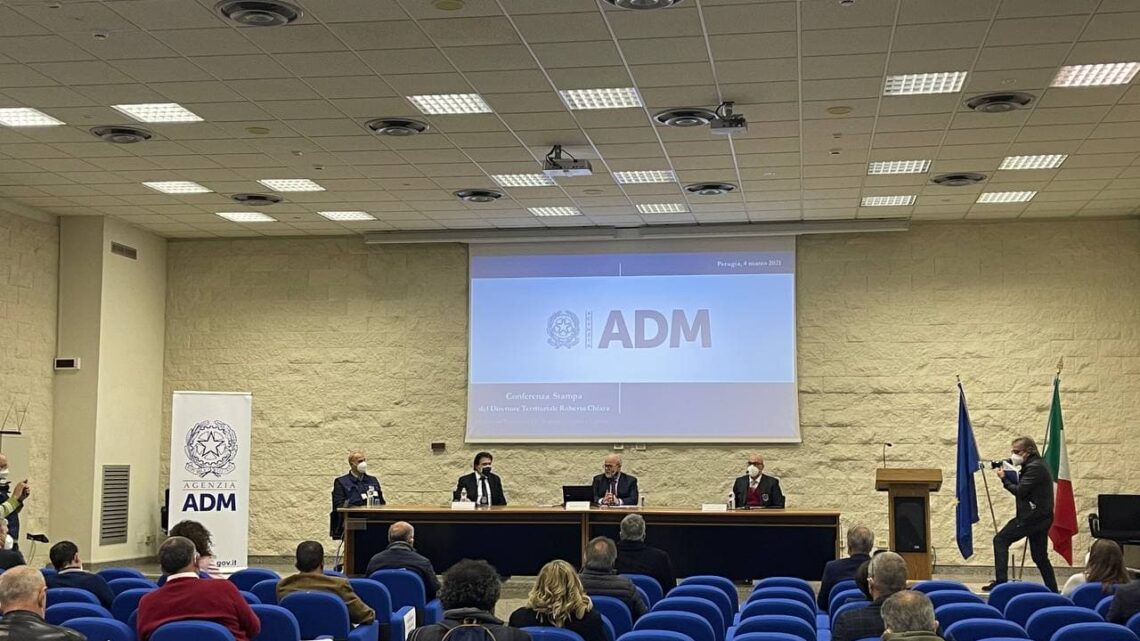 ADM TOSCANA, SARDEGNA E UMBRIA CHIUDE IL 2020 CON SEGNO POSITIVO: DAL CONTRASTO ALL’EVASIONE E ALLE FRODI, ALLA TUTELA DELLE IMPRESE E DEI CITTADINI