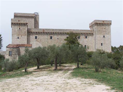 NARNI, ROCCA ALBORNOZ E PONTE D’AUGUSTO SPENTI PER “MI ILLUMINO DI MENO”