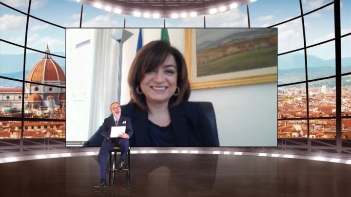 SVILUPPUMBRIA PROTAGONISTA AL CONVEGNO NAZIONALE “PER L’ITALIA: IL TURISMO COME MOTORE ECONOMICO E SOCIALE PER LA VERA RIPARTENZA”