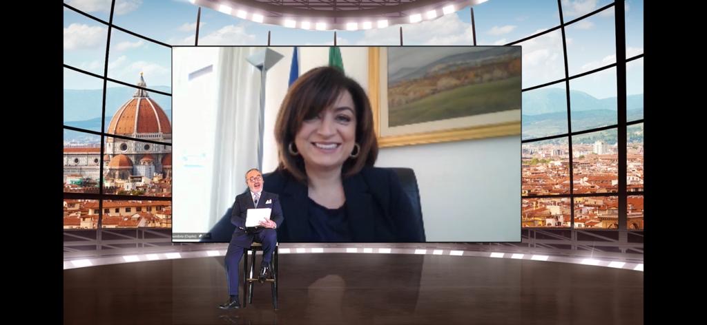 SVILUPPUMBRIA PROTAGONISTA AL CONVEGNO NAZIONALE “PER L’ITALIA: IL TURISMO COME MOTORE ECONOMICO E SOCIALE PER LA VERA RIPARTENZA”