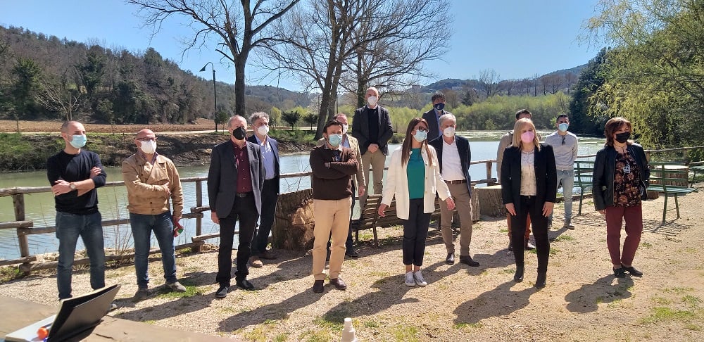 TURISMO, PRESENTATO AD AMELIA IL CIRCUITO “LE TERRE DEI BORGHI VERDI”: 17 COMUNI INSIEME PER L’OFFERTA SLOW POST PANDEMIA