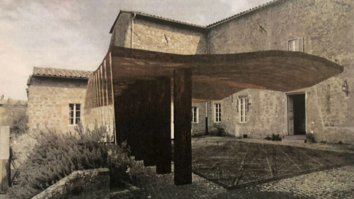 PROGETTO ESECUTIVO DEL “PALAZZO DEL VINO E DEI PRODOTTI DELLA TERRA – CENTRO DELLE CULTURE AGROALIMENTARI ED ENOGASTRONOMICHE”
