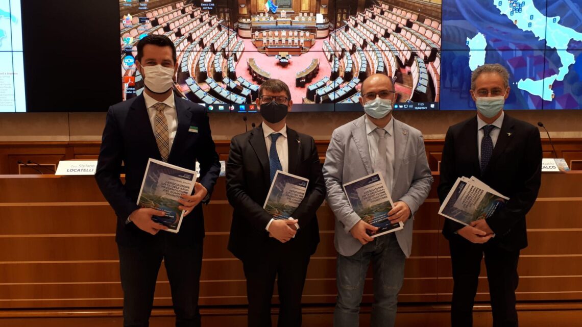 NASCE L’ASSOCIAZIONE “CITTÀ DELL’ARIA” PRESENTATA UFFICIALMENTE L’INIZIATIVA A ROMA, 12 I COMUNI UMBRI ADERENTI. BRIZIARELLI (LEGA): AVIOTURSIMO VOLANO PER ECONOMIA ITALIANA E OCCASIONE PER L’UMBRIA