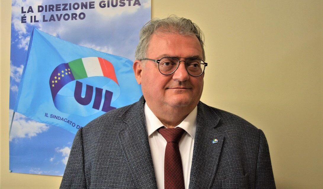 VACCINI ANTICOVID, UIL E UILA DELL’UMBRIA METTONO A DISPOSIZIONI LE LORO SEDI