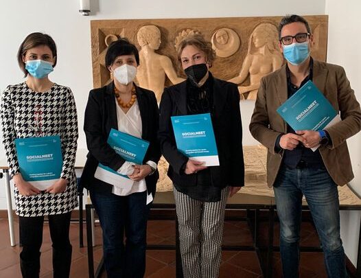 PROGETTO SOCIALNEET: LOTTA ALLA DISOCCUPAZIONE GIOVANILE E RISPOSTA AI BISOGNI SOCIALI DEI NEET