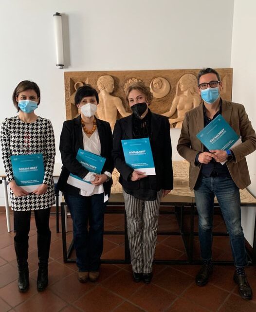 PROGETTO SOCIALNEET: LOTTA ALLA DISOCCUPAZIONE GIOVANILE E RISPOSTA AI BISOGNI SOCIALI DEI NEET