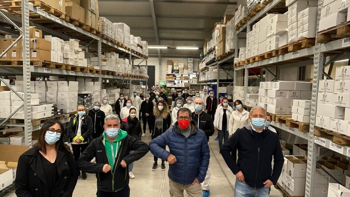 ASSISTENZA SANITARIA INTEGRATIVA, LA GIULIANO TARTUFI FIRMA ACCORDO CON FLAI-CGIL UMBRIA