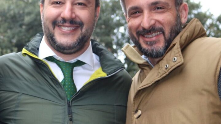 NICO NUNZI È IL NUOVO REFERENTE LEGA PER LA PROVINCIA DI TERNI: “CONSOLIDARE IL LAVORO SVOLTO E DARE NUOVA SPINTA PROPULSIVA”