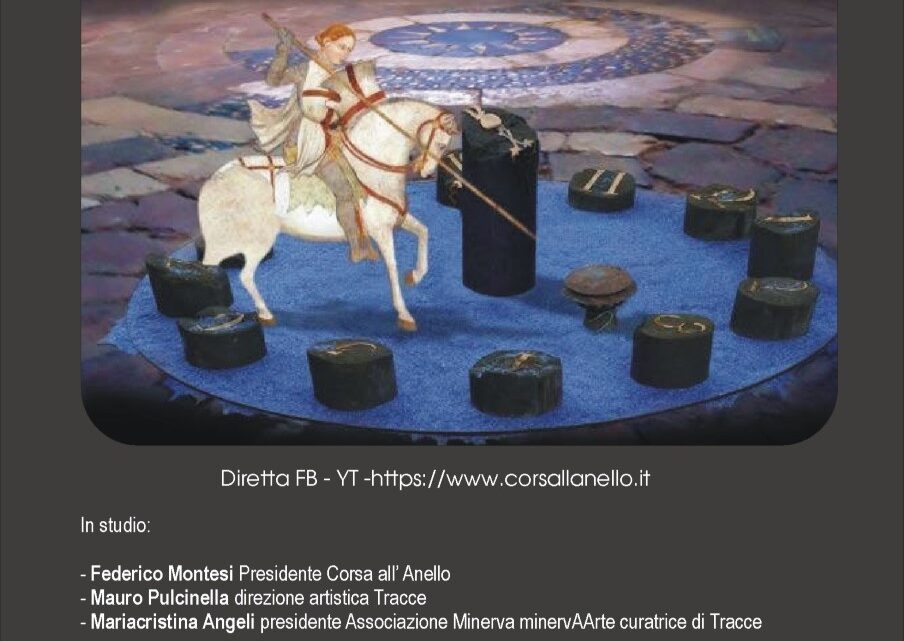 TRACCE DI TRACCE 2021:  EDIZIONE ONLINE DEDICATA A MARCO COLLAZZONI