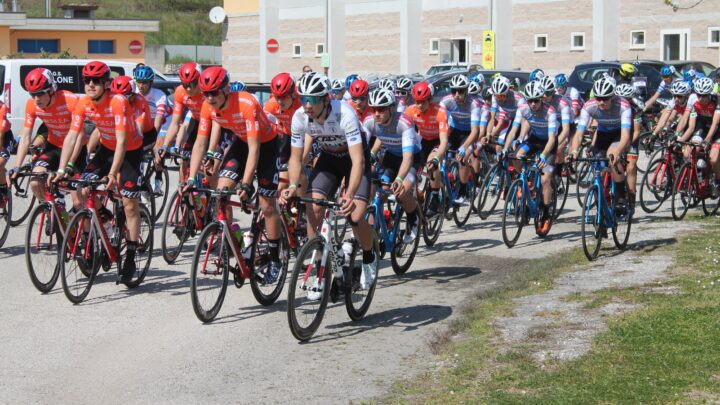 TROFEO ABMOL: UMBRIA PROTAGONISTA CON MOSCA, PELLIZZARI E RICCI NEI PRIMI CINQUE AD ANCARANO