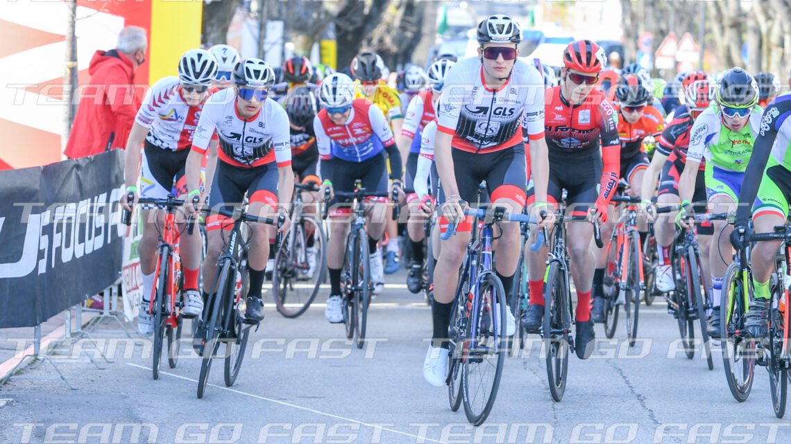 TROFEO BIKE ACADEMY ABRUZZO: STIVEN GRIGIONI E GLI ALTRI PROTAGONISTI “UMBRI” DELLA GARA DI ANCARANO