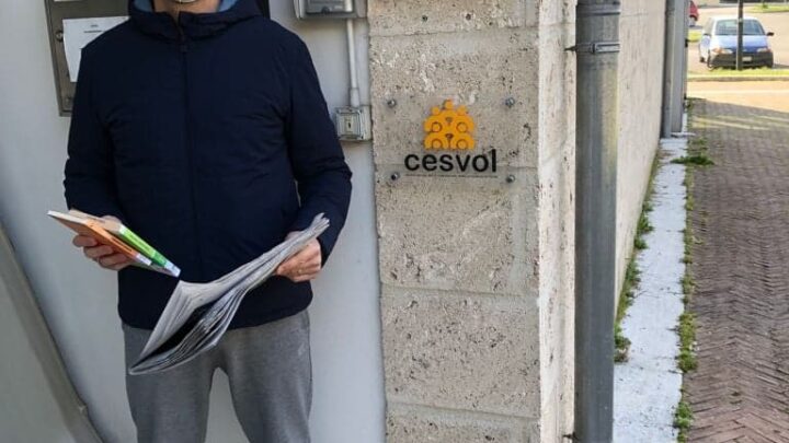 “LA BCT A CASA TUA”:  IN DUE MESI I VOLONTARI DEL CESVOL CONSEGNANO A DOMICILIO 130 LIBRI 