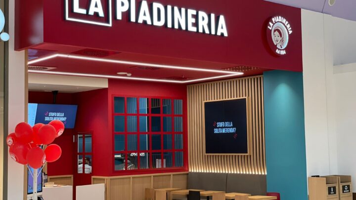 LA RISTORAZIONE NON SI FERMA: INAUGURATA ‘LA PIADINERIA’ AL QUASAR VILLAGE
