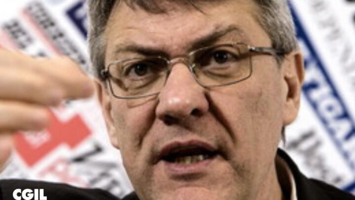 AST, FIOM CGIL TERNI: PRESENZA LANDINI PRIMO MAGGIO MOLTO IMPORTANTE 