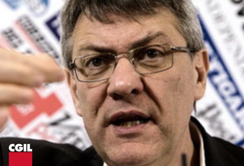 AST, FIOM CGIL TERNI: PRESENZA LANDINI PRIMO MAGGIO MOLTO IMPORTANTE 
