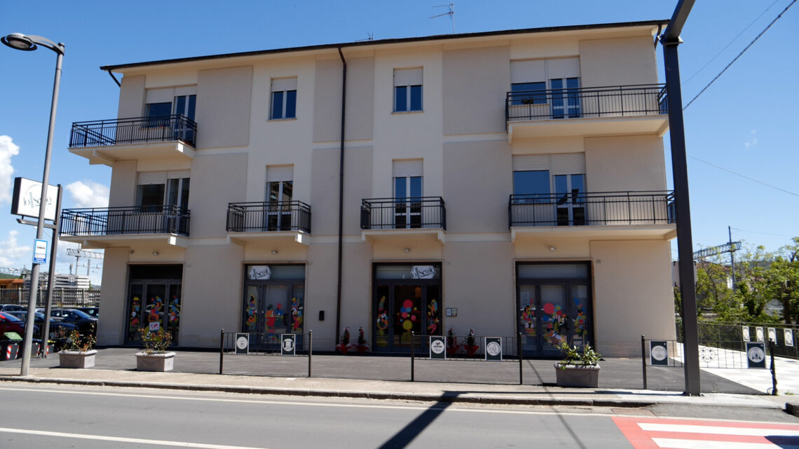 Inaugurato il Community Hub “Lo Scalo” nato per rafforzare buone pratiche di welfare e realizzare servizi innovativi nel quartiere di Orvieto Scalo
